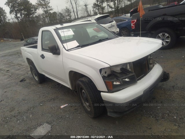 CHEVROLET COLORADO 2012 1gccsbf95c8162642