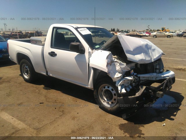 CHEVROLET COLORADO 2012 1gccsbf95c8165248