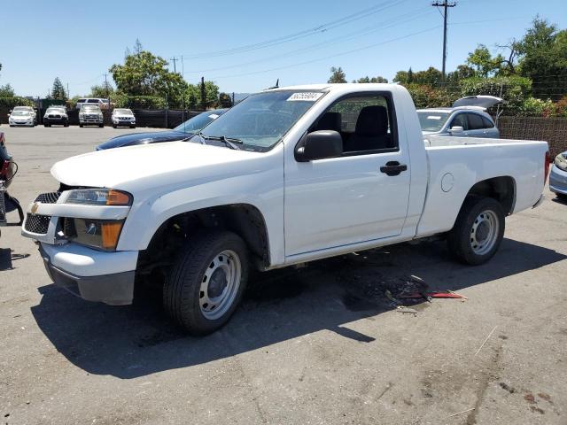 CHEVROLET COLORADO 2012 1gccsbf95c8166464