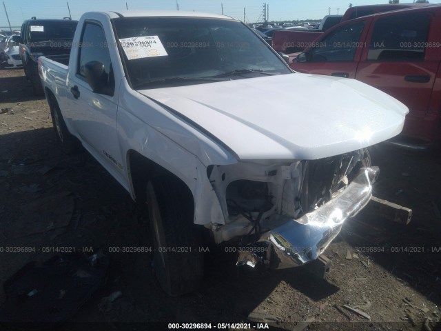 CHEVROLET COLORADO 2011 1gccsbf96b8123136