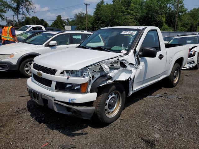 CHEVROLET COLORADO 2011 1gccsbf96b8125100