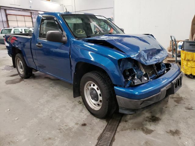 CHEVROLET COLORADO 2011 1gccsbf96b8134458