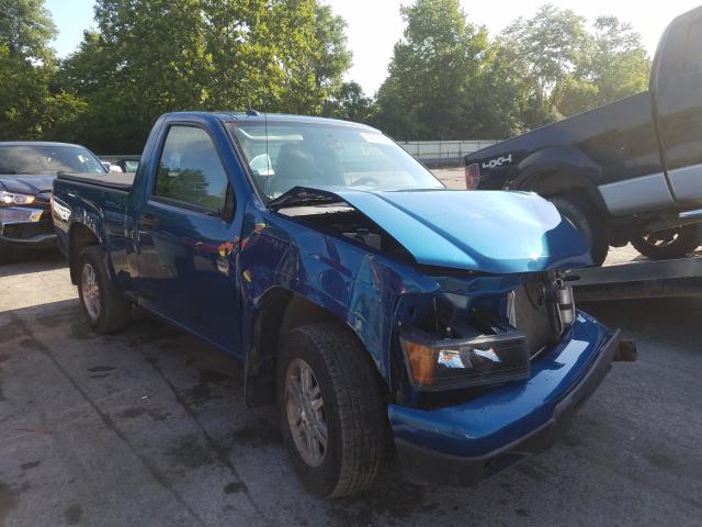 CHEVROLET COLORADO 2011 1gccsbf96b8135318