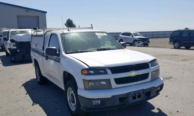 CHEVROLET COLORADO 2011 1gccsbf96b8136209