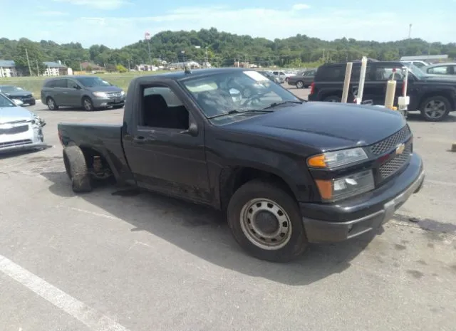 CHEVROLET COLORADO 2012 1gccsbf96c8109819