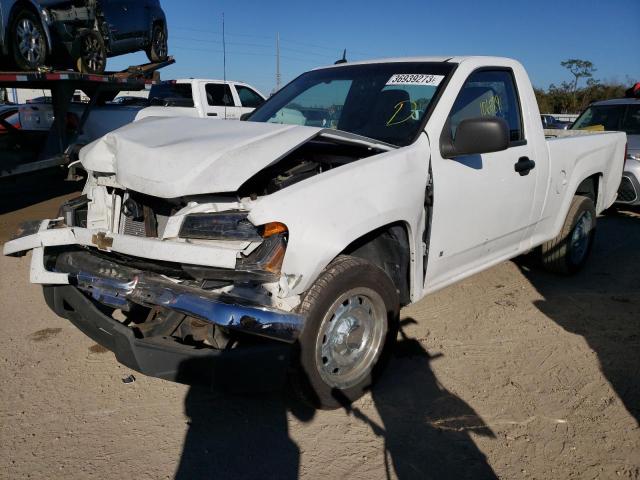 CHEVROLET COLORADO 2012 1gccsbf96c8112395