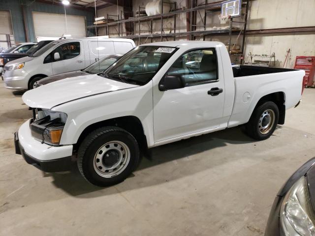 CHEVROLET COLORADO 2012 1gccsbf96c8119881