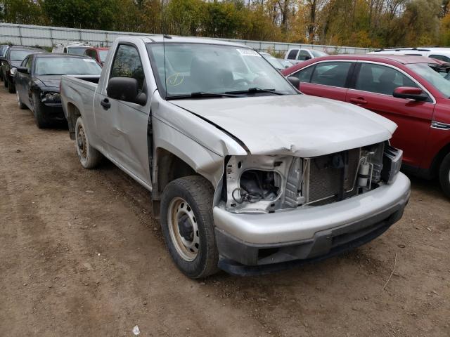 CHEVROLET COLORADO 2012 1gccsbf96c8124711