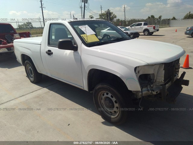 CHEVROLET COLORADO 2012 1gccsbf96c8129794