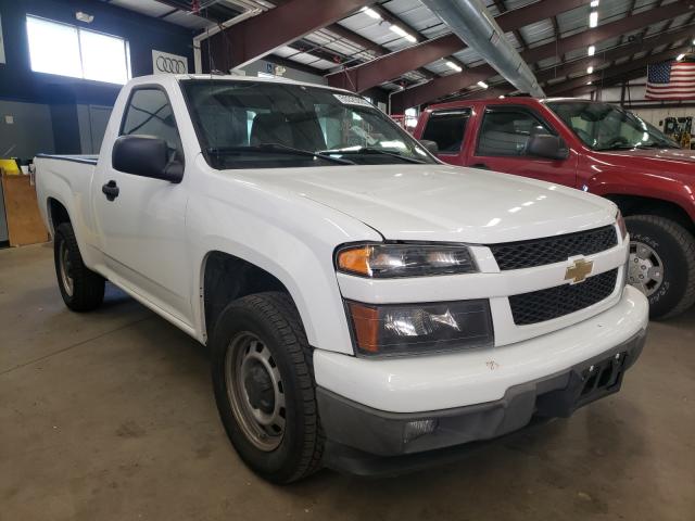 CHEVROLET COLORADO 2012 1gccsbf96c8131268