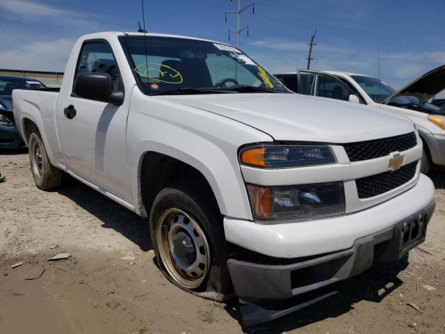 CHEVROLET COLORADO 2012 1gccsbf96c8132310