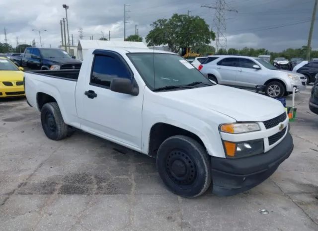 CHEVROLET COLORADO 2012 1gccsbf96c8136292