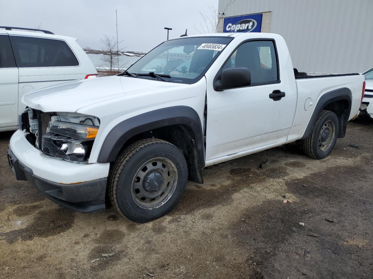 CHEVROLET COLORADO 2012 1gccsbf96c8142626