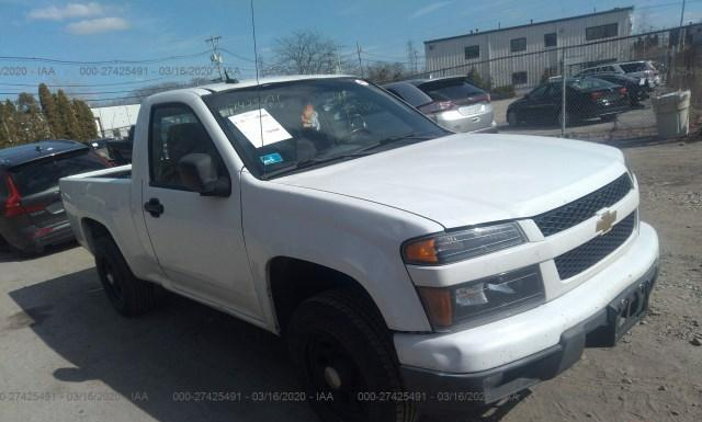 CHEVROLET COLORADO 2012 1gccsbf96c8149365