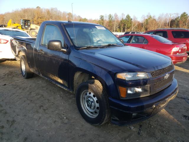 CHEVROLET COLORADO 2012 1gccsbf96c8149902