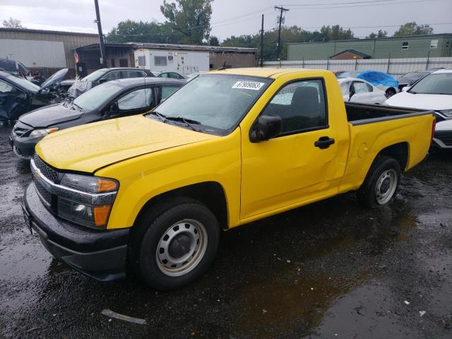 CHEVROLET COLORADO 2012 1gccsbf96c8152475