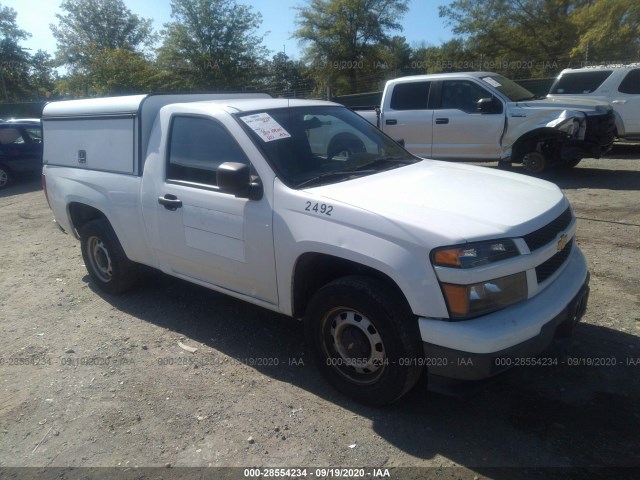 CHEVROLET COLORADO 2012 1gccsbf96c8152492