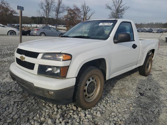 CHEVROLET COLORADO 2012 1gccsbf96c8158650