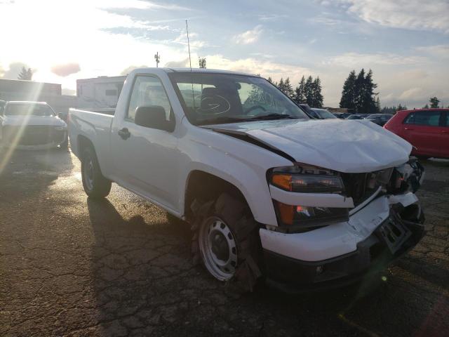 CHEVROLET COLORADO 2012 1gccsbf96c8158728