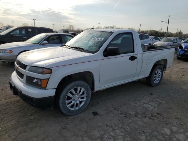 CHEVROLET COLORADO 2012 1gccsbf96c8160611