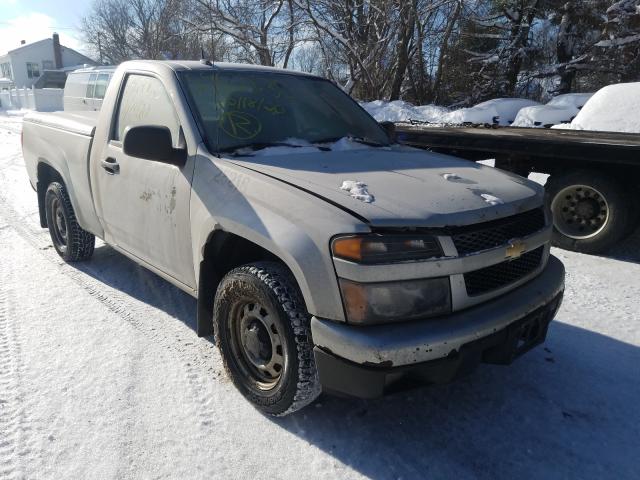 CHEVROLET COLORADO 2011 1gccsbf97b8119774