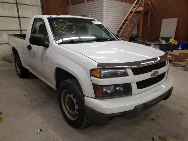 CHEVROLET COLORADO 2011 1gccsbf97b8126613