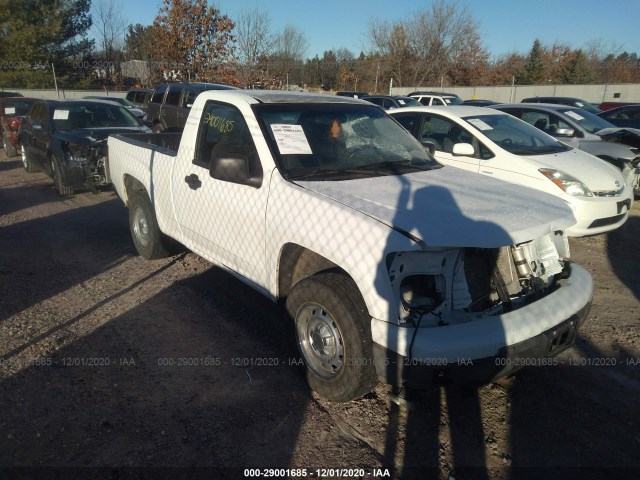 CHEVROLET COLORADO 2011 1gccsbf97b8127552