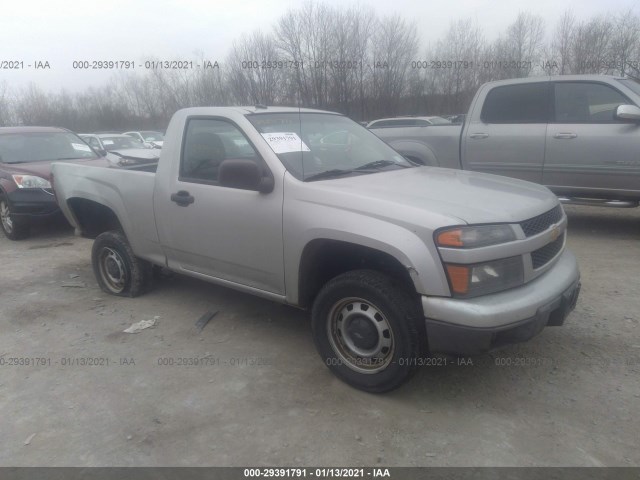 CHEVROLET COLORADO 2011 1gccsbf97b8127776