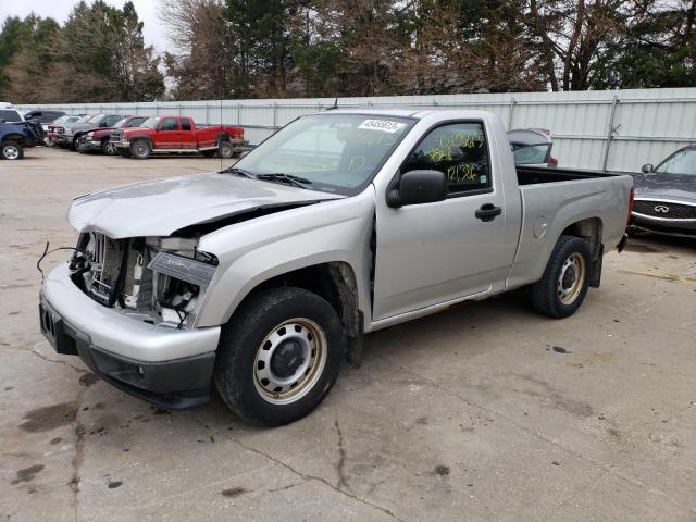 CHEVROLET COLORADO 2011 1gccsbf97b8132234