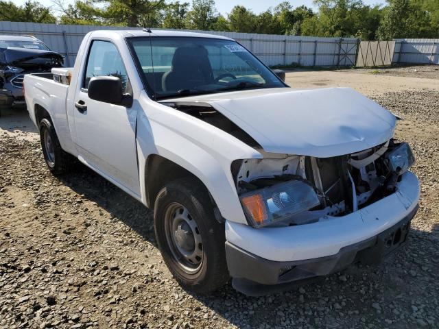 CHEVROLET COLORADO 2011 1gccsbf97b8134761