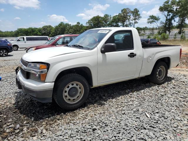 CHEVROLET COLORADO 2011 1gccsbf97b8139426