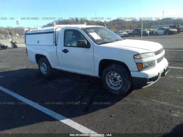 CHEVROLET COLORADO 2012 1gccsbf97c8101938