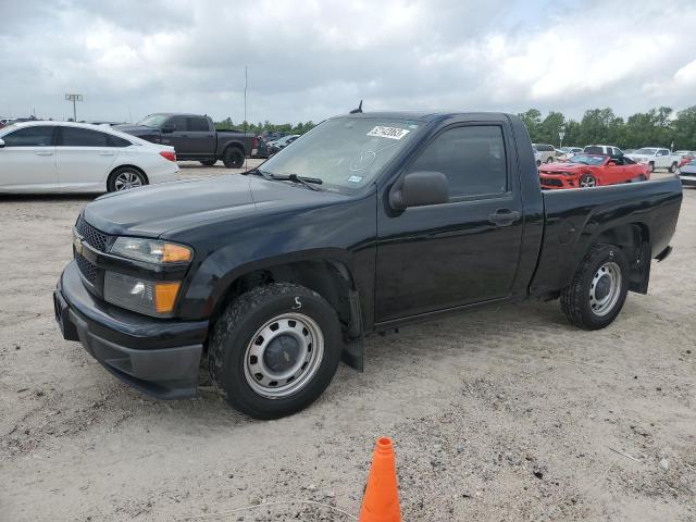 CHEVROLET COLORADO 2012 1gccsbf97c8112664