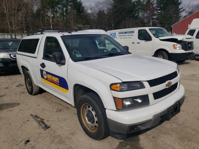 CHEVROLET COLORADO 2012 1gccsbf97c8113085