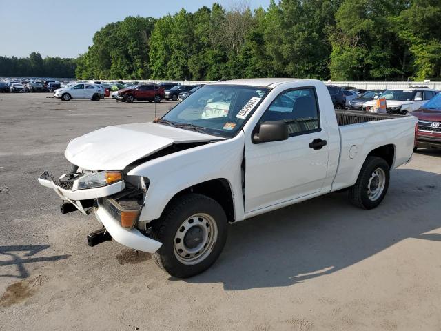 CHEVROLET COLORADO 2012 1gccsbf97c8142151