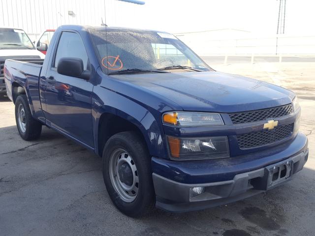 CHEVROLET COLORADO 2012 1gccsbf97c8149634