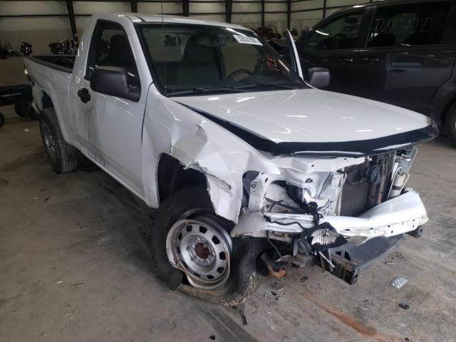 CHEVROLET COLORADO 2012 1gccsbf97c8156857