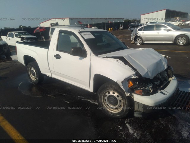 CHEVROLET COLORADO 2012 1gccsbf97c8159791