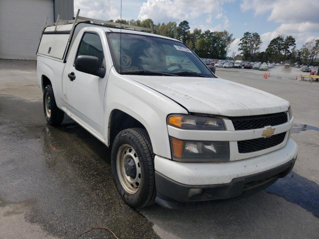 CHEVROLET COLORADO 2012 1gccsbf97c8160746