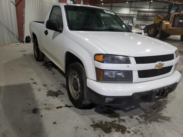 CHEVROLET COLORADO 2012 1gccsbf97c8161931