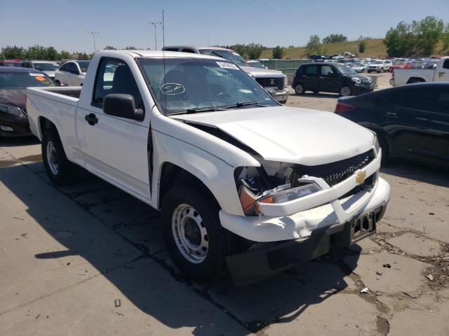 CHEVROLET COLORADO 2012 1gccsbf97c8162271