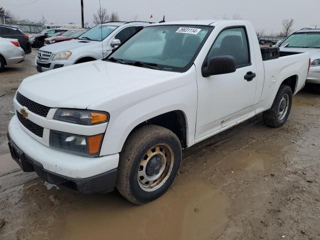 CHEVROLET COLORADO 2012 1gccsbf97c8162450