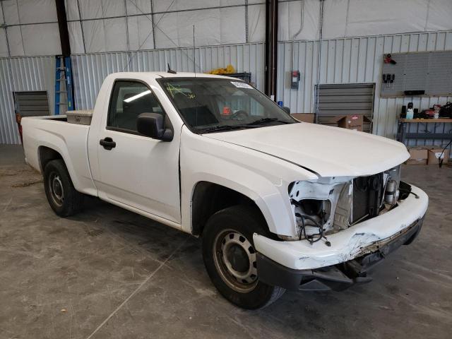 CHEVROLET COLORADO 2012 1gccsbf97c8162755