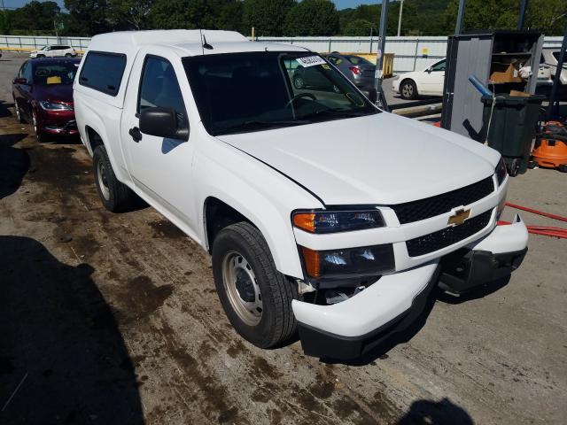 CHEVROLET COLORADO 2011 1gccsbf98b8104281