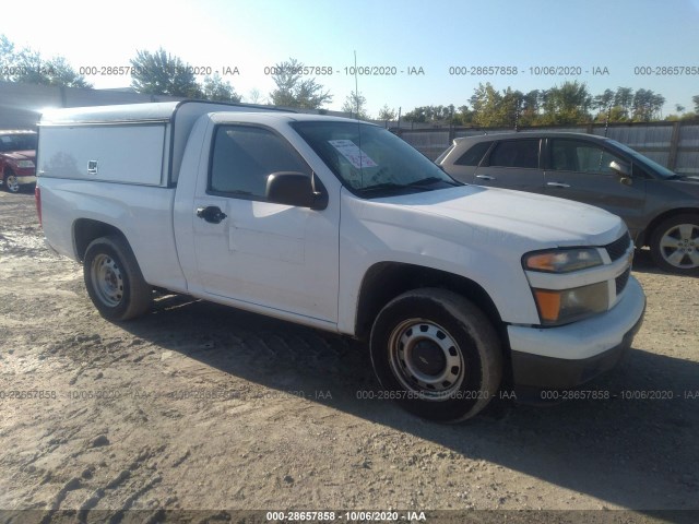 CHEVROLET COLORADO 2011 1gccsbf98b8118844