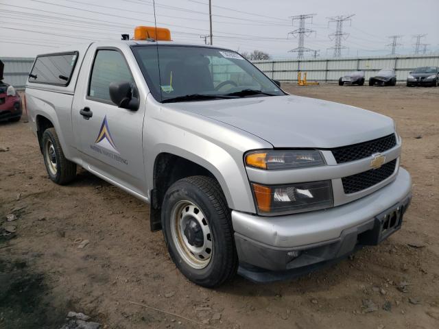 CHEVROLET COLORADO 2011 1gccsbf98b8130072