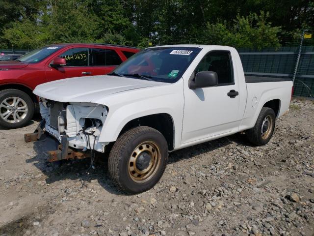 CHEVROLET COLORADO 2011 1gccsbf98b8130363