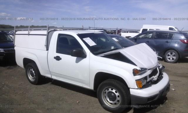 CHEVROLET COLORADO 2011 1gccsbf98b8136678