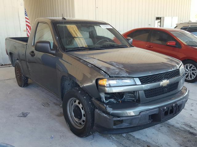 CHEVROLET COLORADO 2011 1gccsbf98b8138320