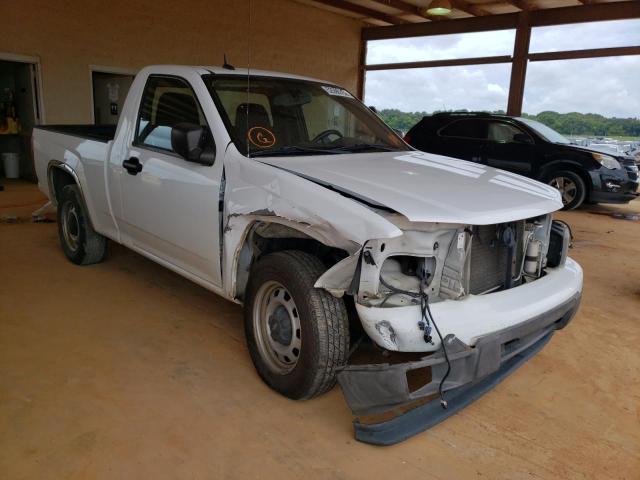 CHEVROLET COLORADO 2011 1gccsbf98b8141525